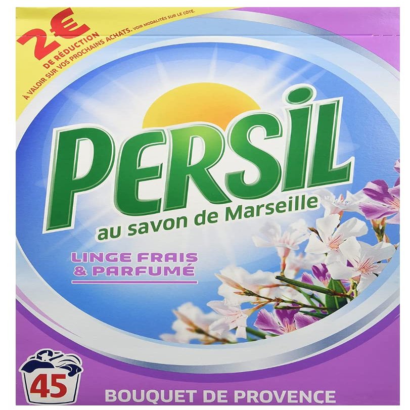 Persil Bouquet of Provence 3 kg