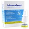 Nasodren Nasal Spray for Sinus Infection Relief, First Defence Against Cold, Allergies, Flu, Blocked Nose, Inactivates Viruses,Relieves Cough Symptoms view 1