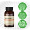 OMEGA 3-6-9 Flax Seed Oil (60). view 3