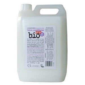 Bio-d Fabric Conditioner With Lavender 1ltr