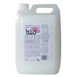 Bio-d Fabric Conditioner With Lavender 1ltr