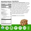 Orgain Plant Protein Bar Cho Chip 12-40 g view 2