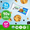 Orgain Plant Protein Bar Cho Chip 12-40 g view 3