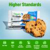 Orgain Plant Protein Bar Cho Chip 12-40 g view 4
