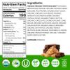 Orgain Plant Protein Bar Pea Butter Cho 12-40 g view 2