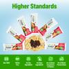 Orgain Plant Protein Bar Pea Butter Cho 12-40 g view 4