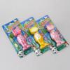 Earlywish 3 Lovely Toothbrushes Animal Character Soft Kids Child Travel Christmas view 4