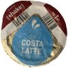 96 x Tassimo Costa Latte 325ml Milk Creamer Pods Only (NO COFFEE DISCS) SOLD LOOSE - New Smaller Disc view 1