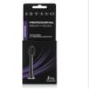 SEYSSO Carbon Professional Replacement Brush Heads Compatible with SEYSSO Sonic Brushes Recommended for SEYSSO Professional and Basic Toothbrush  2 pcs view 1