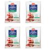 EasiYo Greek Style Rhubarb Yogurt Mix Sachets, 4 x 230g - Each Makes 1kg view 1