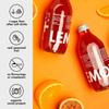 Lemonaid Sparkling Soft Drink: Blood Orange - 24 x 330ml view 4