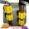 4 Pairs Power Magnetic Water Conditioner SOFTENER limescale remover Kitchen Garden Bathroom view 2