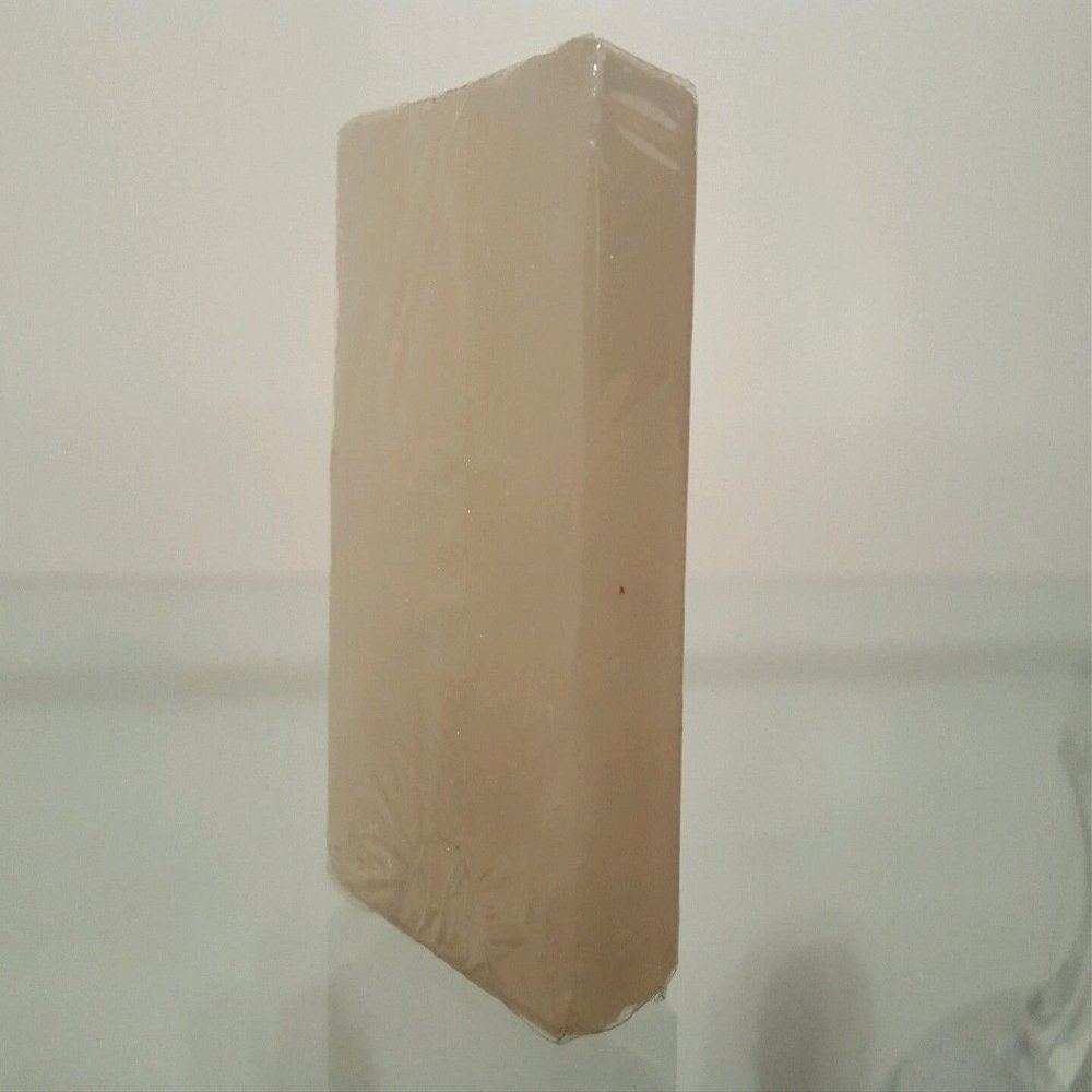 Alum Stone Block 100g Wet Shave Styptic Antispetic Astringent Natural by A & S