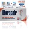4pcs biorepair fast sensitive toothpaste 75ml (pack of four) protect & REPAIR from acid erosion and plaque safe for whole family by Biorepair view 2