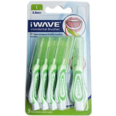 iwave interdentals Green 0.80mm