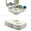 Earlywish 2pcs Denture Dental Orthodontic Mouthguard Retainer Case Box with Mirror Brush view 3