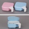 Earlywish 2pcs Dental Denture Box Retainer Orthodontic Dental Case Tray & Rinsing Basket view 2