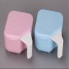 Earlywish 2pcs Dental Denture Box Retainer Orthodontic Dental Case Tray & Rinsing Basket view 4