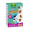 Gullon Gluten Free Biscuits Chocolate Sharkies view 1