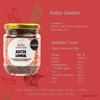RUCI Katta Sambol, Great Taste Award-winner, Vegetarian, Spicy Relish. Dry Ground Chillies with Onions & Rock Salt - 250g view 3