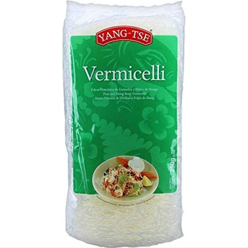 Chinese Noodles Soy Pea