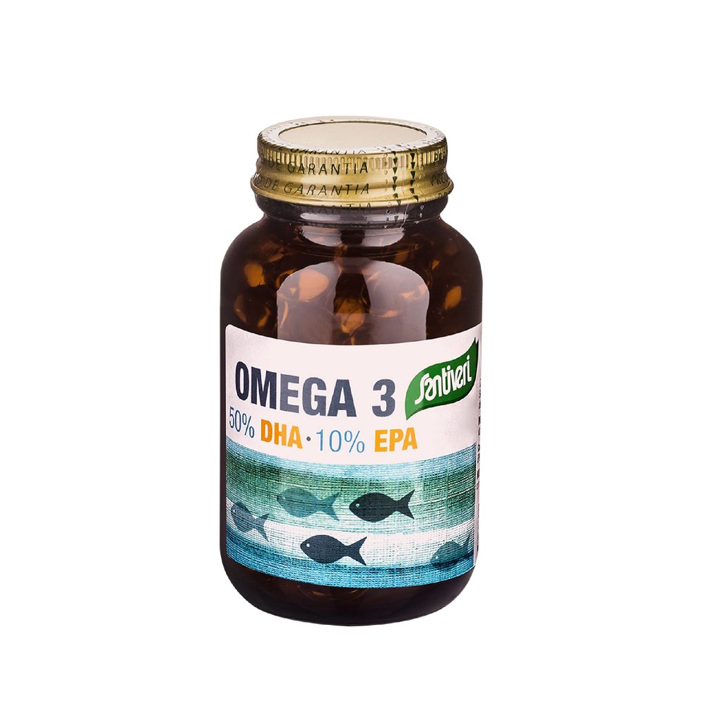 OMEGA 3 (DHA+EPA) 120 PEARLS