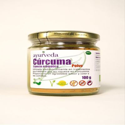 Curcuma (AZAFRAN HIN 100gr