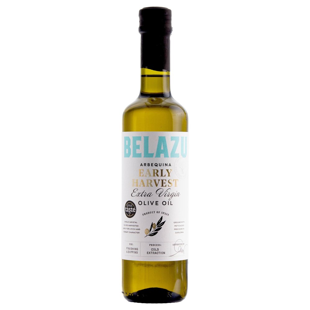 Belazu Early Harvest Extra Virgin Olive Oil, 500 ml, 182539
