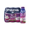 Puleva 6 Units Pack. Light Mornings skimmed Milk Without Lactose - 1 L. view 1
