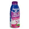 Puleva 6 Units Pack. Light Mornings skimmed Milk Without Lactose - 1 L. view 3