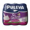 Puleva 6 Units Pack. Light Mornings skimmed Milk Without Lactose - 1 L. view 4