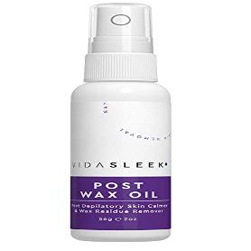 After Wax Oil - Post Waxing Skin Calmer & Wax Residue Remover (2 oz)