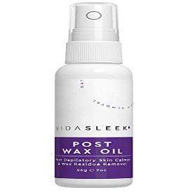 After Wax Oil - Post Waxing Skin Calmer & Wax Residue Remover (2 oz)