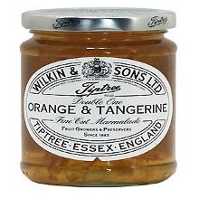 Tiptree - Double One Orange and Tangerine Marmalade, 454g