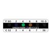 10 X One Step Temperature Strips for Urine Drug Testing view 3