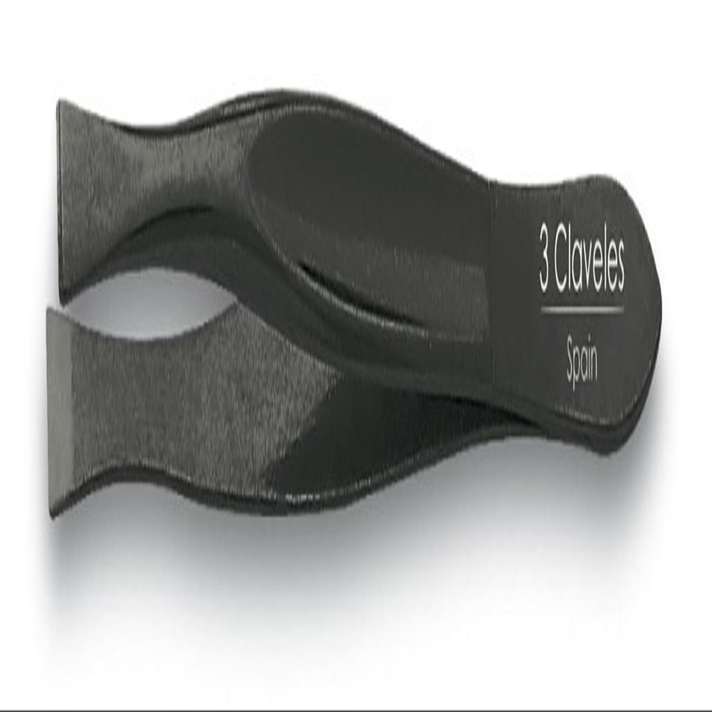3 Claveles Wide Tweezers, 6 g