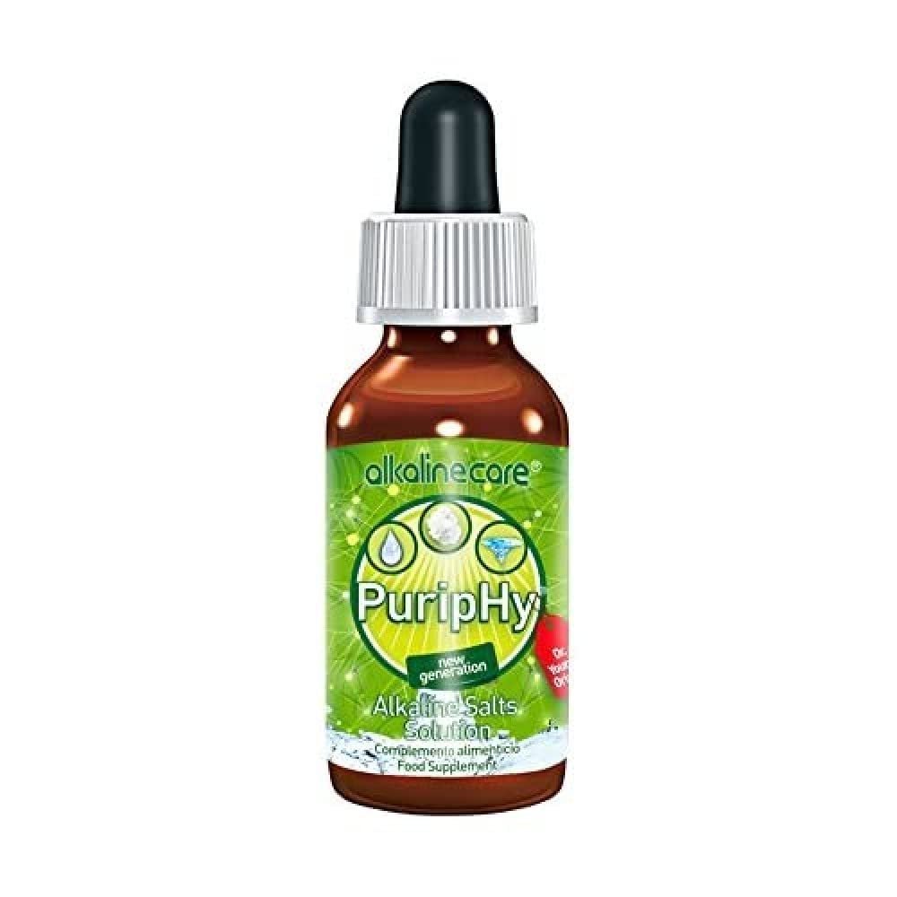 Alkaline Care Puriphy gotas para alcalinizar 30ml 30 Ml