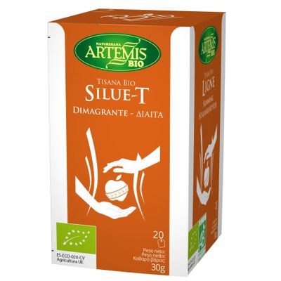 Artemis Bio Tisana Silue-T 20 Sobres