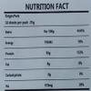 Art of cake Gelatine Leaf Sheets (10 Sheets of GOLD standard gelatin sheets)-Pork 25g view 3