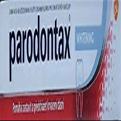 2 x Parodontax Toothasta - Fluoride Whitening - 2 x 75 ml