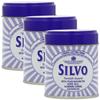 Silvo Tarnish Guard Metal Polish Wadding Pack of 3-048671 - Packaging May Vary by Silvo view 1