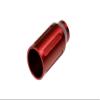 Armerah Flute 510 Drip Tip eCig Mouthpiece Short/Wide Aluminium/Solid 3 Pack Red view 2