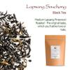 Lapsang Souchong Tarry Black Tea - Lap Sang Smokey Tea from Wuyi Mountains - Lightly Smoked 100g view 4