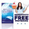 Lovely Smile | 28 White-Strips Teeth whitening Strips - Advanced NO-Slip Technology - Professional Teeth Whitening Kit - Premium Line by Ray of Smile view 4