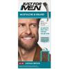 JUST FOR MEN Color Gel Mustache & Beard M-35 Medium Brown 1 Each (Pack of 4) view 1