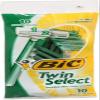 BIC Bic Twin Select Mens Size 10ct view 1