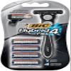 Bic Hybrid 4 Advance for Men, Disposable 4-Blade System 1 ea (Pack of 12) view 1