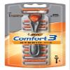 Bic Shaver Comfort 3 Hybrid With 6 Refills (Pack of 6) view 1