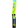 Reach REACH Crystal Clean Firm Adult Toothbrush with Anti Bacterial Cap, 1 ea - Blue (Pack of 10) view 1