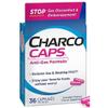 CharcoCaps 260 mg Capsules 36 ea (Pack of 5) view 1